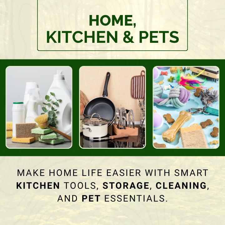 Home, Kitchen & Pets