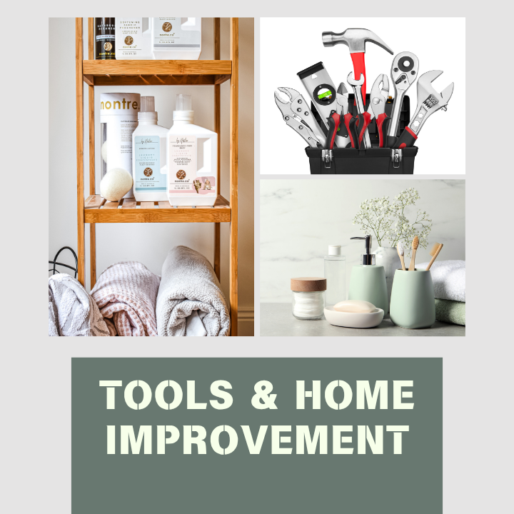 Tools & Home Improvement