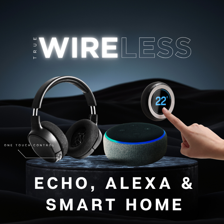 Echo, Alexa & Smart Home