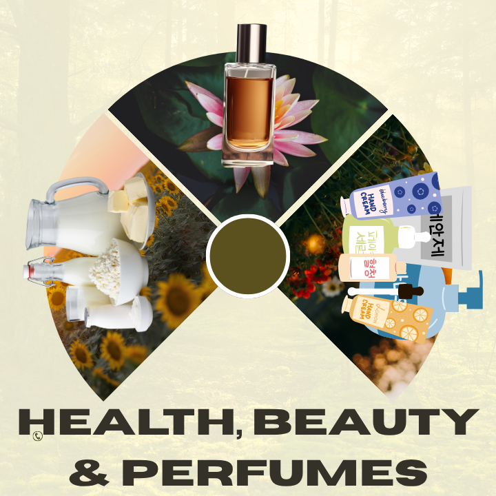 Health, Beauty & Perfumes