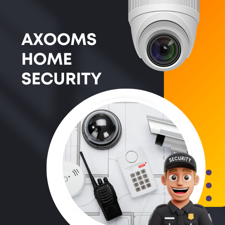 Axooms Home Security