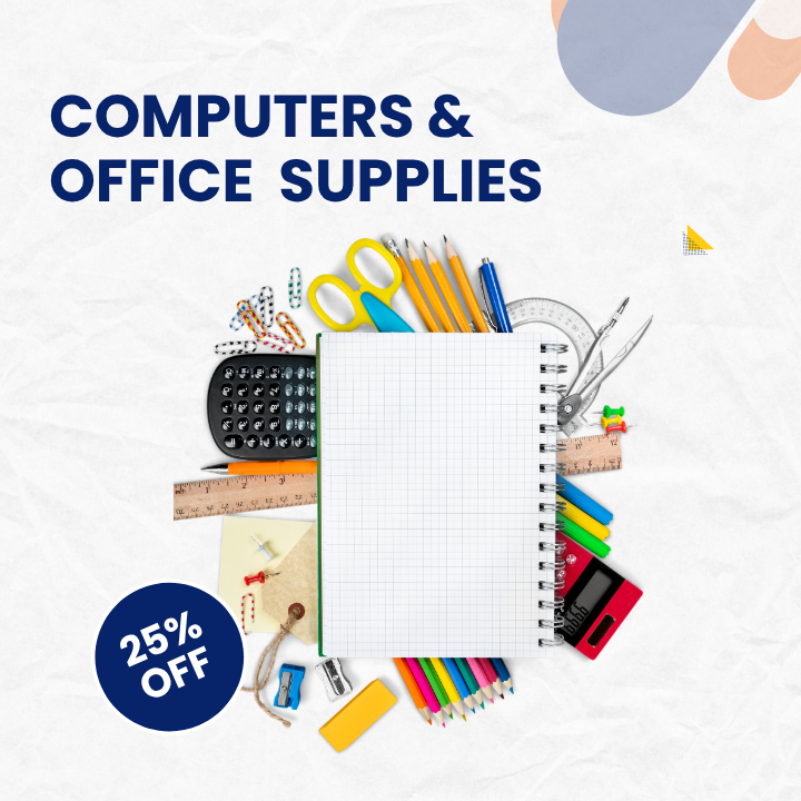 Computers & Office Supplies