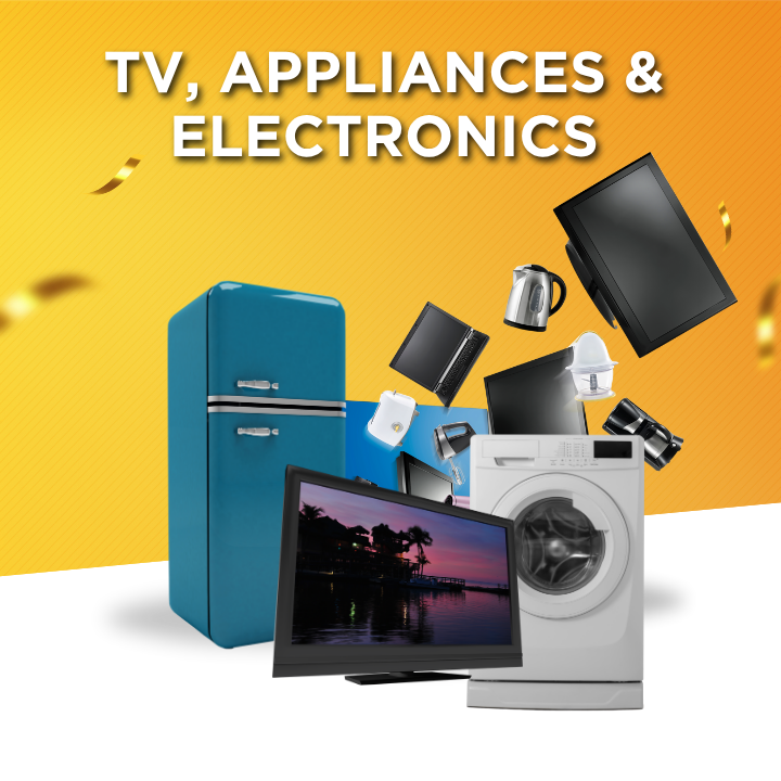 TV, Appliances & Electronics