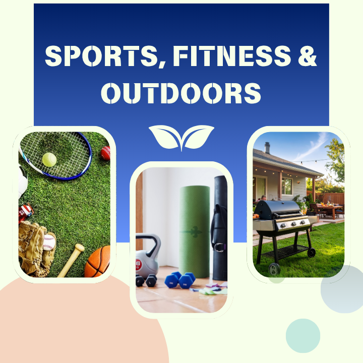 Sports, Fitness & Outdoors