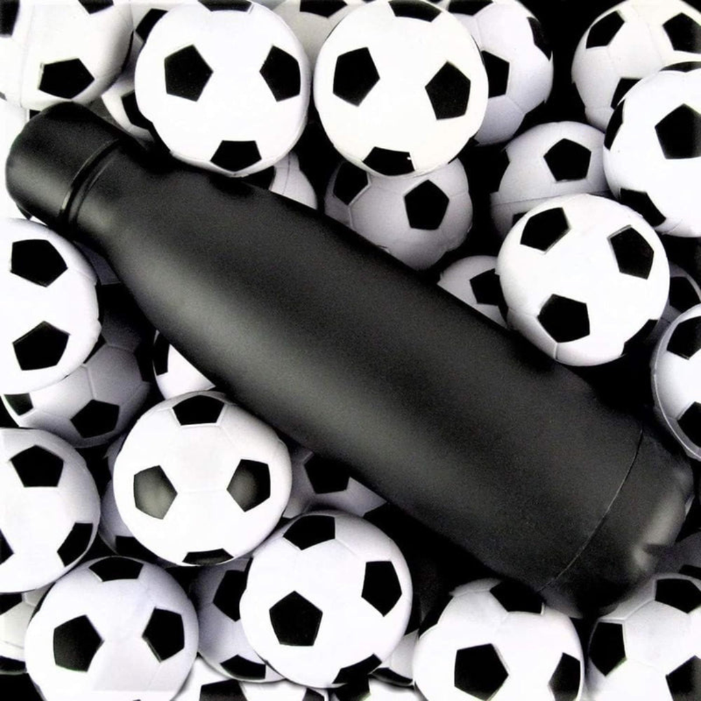 500 ml Stainless Steel Insulated Water Bottle – Leak-Proof, Double-Wall Vacuum Flask (Hot & Cold), BPA-Free, Travel-Ready – Black