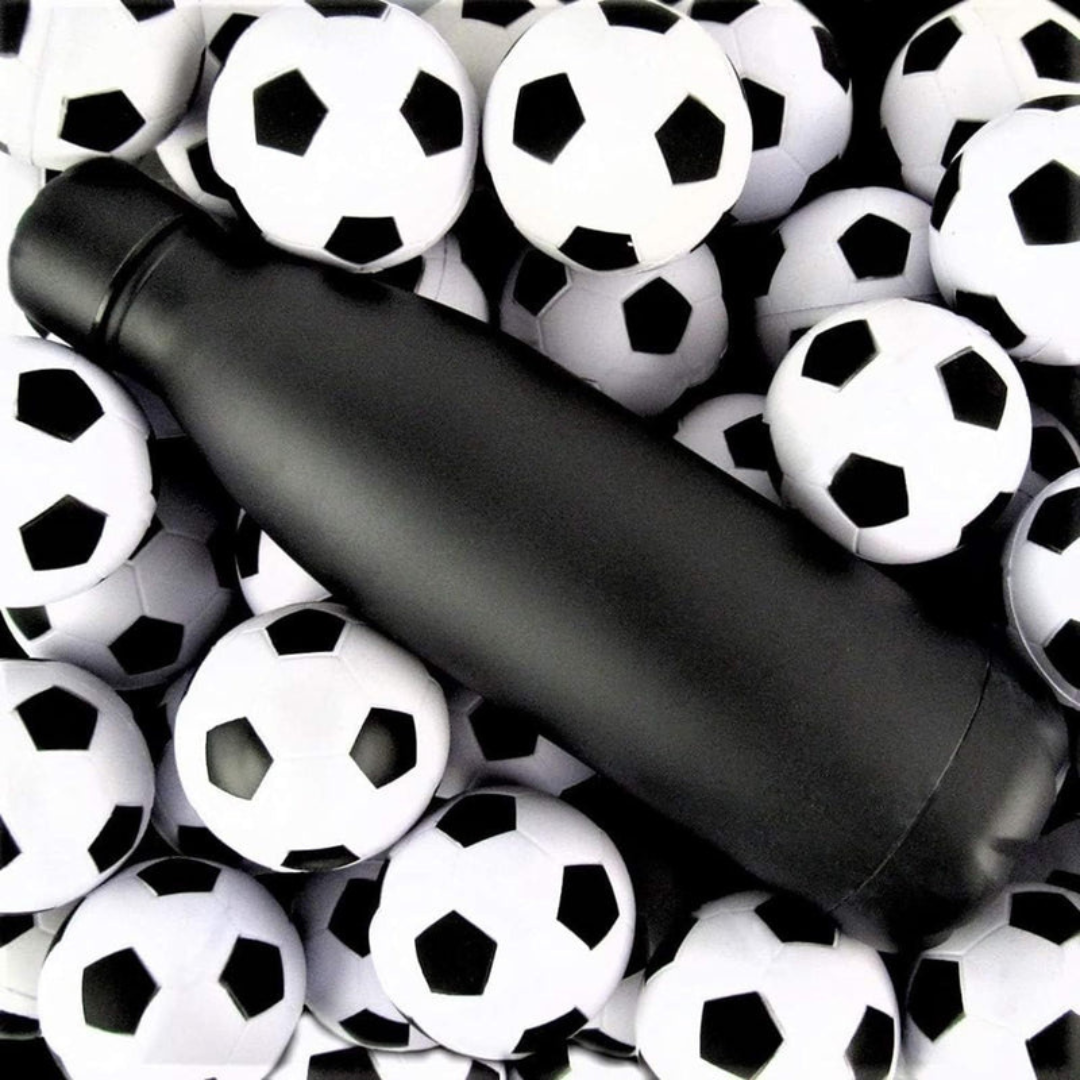 500 ml Stainless Steel Insulated Water Bottle – Leak-Proof, Double-Wall Vacuum Flask (Hot & Cold), BPA-Free, Travel-Ready – Black