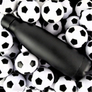 500 ml Stainless Steel Insulated Water Bottle – Leak-Proof, Double-Wall Vacuum Flask (Hot & Cold), BPA-Free, Travel-Ready – Black