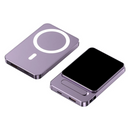 Magnetic Wireless Power Bank for iphone 5000mAh