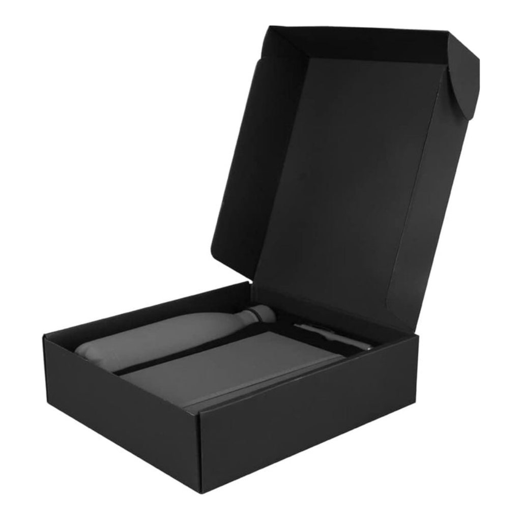 Axooms Premium 3-in-1 Gift Set – 500 ml Insulated Bottle, A5 Notebook & Metal Pen | Corporate & Personal Gifts