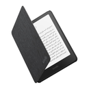 Fabric Cover for Kindle Paperwhite (2024) & Paperwhite Signature Edition (2024) — Slim, Water-Safe, Magnetic Wake/Sleep — Black | Raspberry | Jade