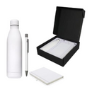 Axooms Premium 3-in-1 Gift Set – Insulated Bottle (500 ml), A5 Notebook & Metal Pen | Corporate & Personal Gifts