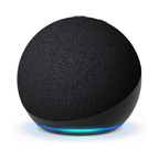 Echo Dot (Latest Gen) with Alexa — Best-Sounding Echo Dot Yet | Smart Speaker with Quran Recitation, Prayer Reminders, Anghami & Spotify, Smart-Home Control