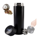 Smart LED Water Bottle with Touch Screen Temperature Display