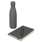 Axooms Premium 3-in-1 Gift Set – 500 ml Insulated Bottle, A5 Notebook & Metal Pen | Corporate & Personal Gifts