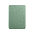 Fabric Cover for Kindle (Fits 2024 & 2022 Releases Only) – Auto Wake/Sleep, Magnetic Closure, Fold-Back Design, Lightweight – Premium Fabric with Microfiber Liner