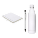 Axooms Premium 3-in-1 Gift Set – Insulated Bottle (500 ml), A5 Notebook & Metal Pen | Corporate & Personal Gifts