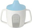 Axooms BÖRJA Training Cup, White and Blue