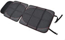 Car Seat Protector Cover for Securing Baby and Infant Car Seats, with Mesh Pockets for Organizing Child Essentials
