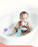 Axooms Non-Slip Baby Bath Safety Seat for Toddlers and Infants