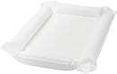 Axooms SKÖTSAM Baby Changing Mat, 80 × 53 × 2 cm, White/Dark Gray Patterned