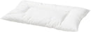Axooms LEN Crib Pillow, White, 35 × 55 cm