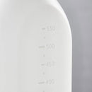 Axooms Spray Bottle with Lock Nozzle – Suitable for Gardening, Window Cleaning, Ironing & Sink Cleaning, White (55 cl)
