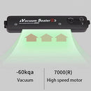 Axooms Vacuum Sealer Machine – Food & Meat Preservation with 10 Vacuum Bags