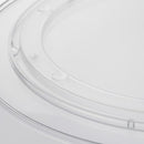 Axooms KLIPPKAKTUS Rotating PET Plastic Storage Turntable, 28 cm Diameter, Max Load 5 kg
