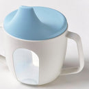 Axooms BÖRJA Training Cup, White and Blue