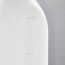 Axooms Spray Bottle with Lock Nozzle – Suitable for Gardening, Window Cleaning, Ironing & Sink Cleaning, White (55 cl)