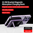 Magnetic Wireless Power Bank for iphone 5000mAh