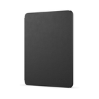 Fabric Cover for Kindle Paperwhite (2024) & Paperwhite Signature Edition (2024) — Slim, Water-Safe, Magnetic Wake/Sleep — Black | Raspberry | Jade