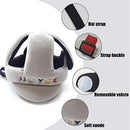 Axooms Toddler Safety Hat, Adjustable Helmet for Infant Head Protection While Walking