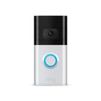 Ring Video Doorbell Rechargable Battery Powerd