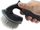 Axooms Car Tire and Wheel Cleaning Brush for Cars, Motorcycles, and Bicycles