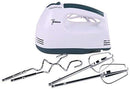 Axooms 7-Speed Hand Mixer 260W for Eggs & Food Beating (White)
