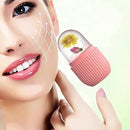 Axooms Reusable Ice Roller for Neck, Face & Eye Massage, Skin Glow & Firming, Puffy Eyes, Easy to Use & Carry