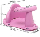 Axooms Non-Slip Baby Bath Safety Seat for Infants and Toddlers