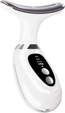Axooms Stainless Steel Gua Sha and Face Roller Set with Travel Bag
