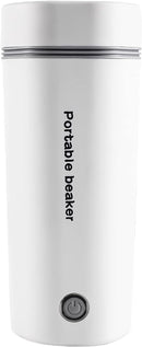 Julirich Portable Electric Kettle 350ml – Travel Water Boiler | Stainless Steel | Auto Shut-Off | Tea, Coffee & Baby Milk