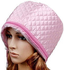 Axooms Thermal Hair Care Spa Cap, Beauty Steam Treatment Cap, Nourishing Hair Heating Cap for Women