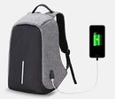 Axooms Unisex Anti-Theft Laptop Backpack