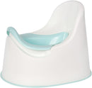 Axooms LOCKIG 405.915.81 Potty for Toddlers with Removable Insert White/Turquoise