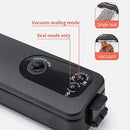 Axooms Vacuum Sealer Machine – Food & Meat Preservation with 10 Vacuum Bags