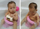 Axooms Non-Slip Baby Bath Safety Seat for Infants and Toddlers