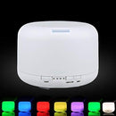 Axooms Air Humidifier with Essential Oils & 7-Color Night Light DIFES094-WQ
