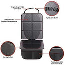 Axooms Black Child-Protective Car Seat Cover
