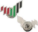 Axooms Metal UAE National Emblem Badge - Spirit of the Union