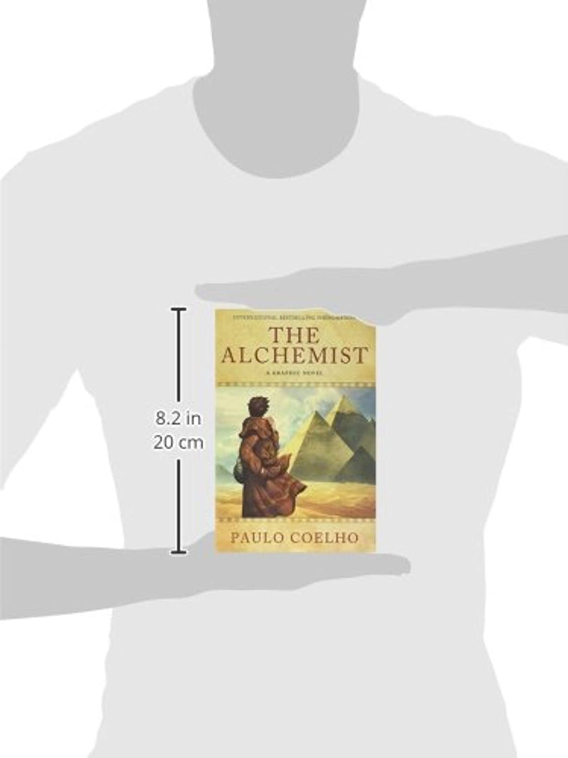 The Alchemist: A Graphic Novel