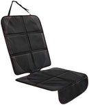 Axooms Black Child-Protective Car Seat Cover